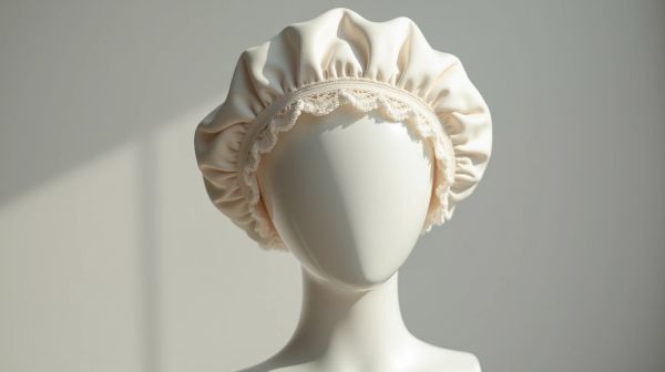 Embrace timeless elegance with a stylish white beret