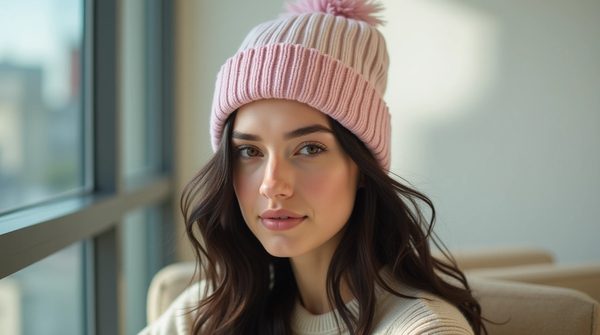 Trendy Y2K beanies: the perfect retro accessory for modern fashion